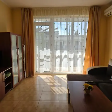 Appartement In Plaza Sunny Beach