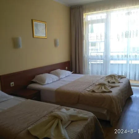 In Plaza Apartment Sunny Beach