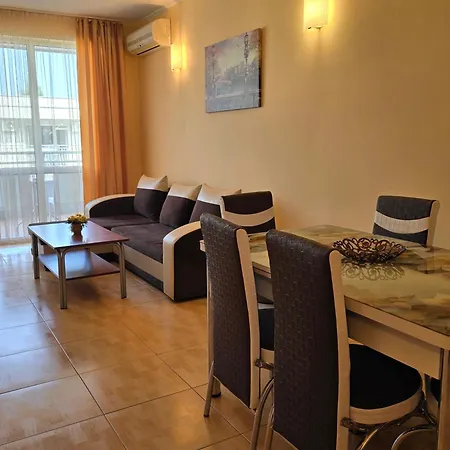 In Plaza Apartment *