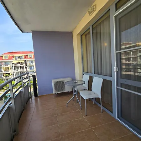 In Plaza Apartment Sunny Beach