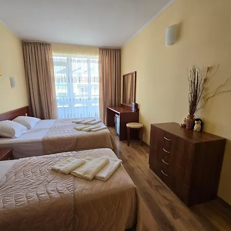In Plaza Apartment
