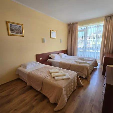 In Plaza Apartment *