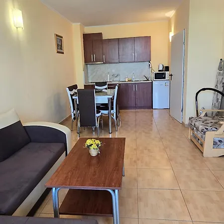 In Plaza Apartment Sunny Beach