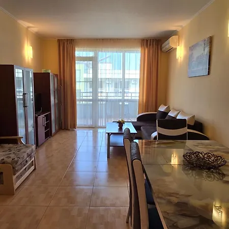 Apartment In Plaza Sunny Beach
