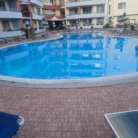 In Plaza Apartman Napospart