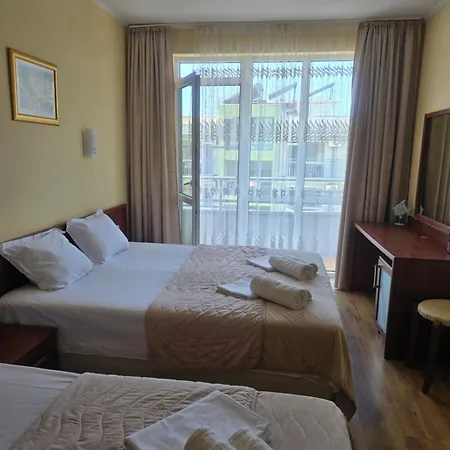 In Plaza Apartment