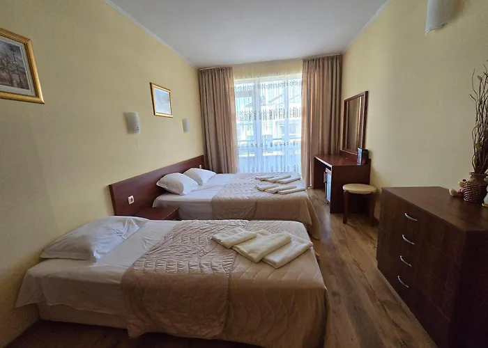 In Plaza * Sunny Beach