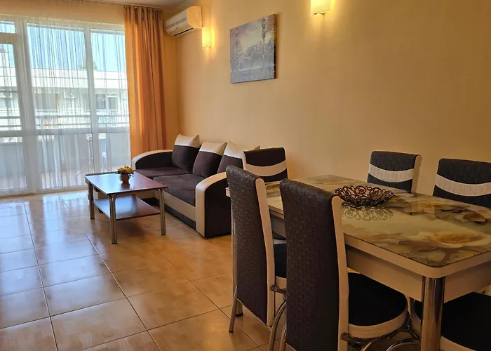 In Plaza Appartement *