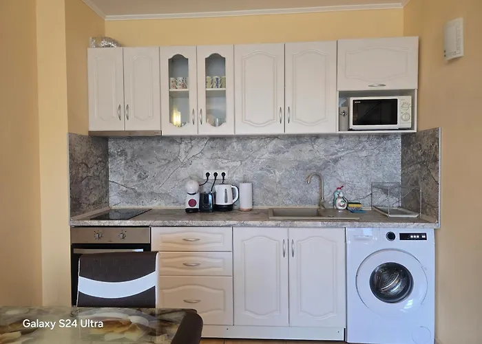 In Plaza Apartment *