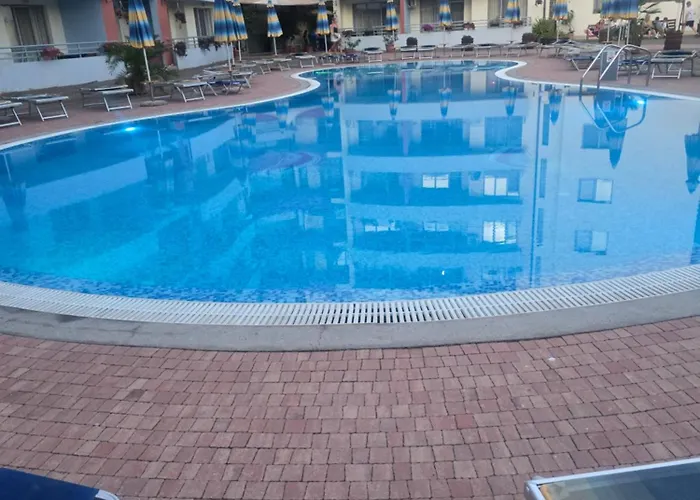 In Plaza Appartement Sunny Beach