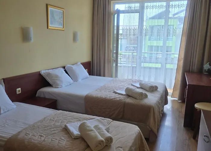 Appartement In Plaza Sunny Beach