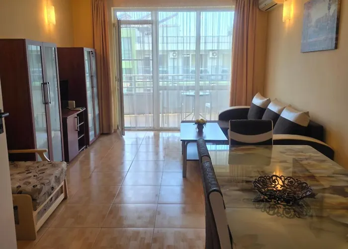 In Plaza Apartment *