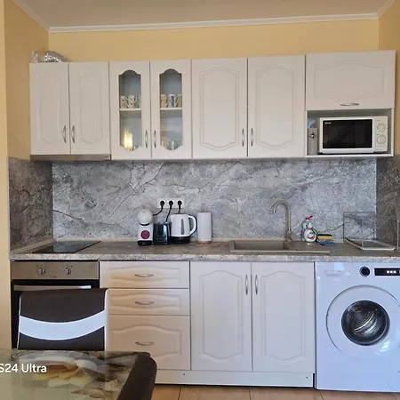 In Plaza Apartmán *