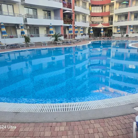 Apartmán In Plaza Sluneční pobřeží