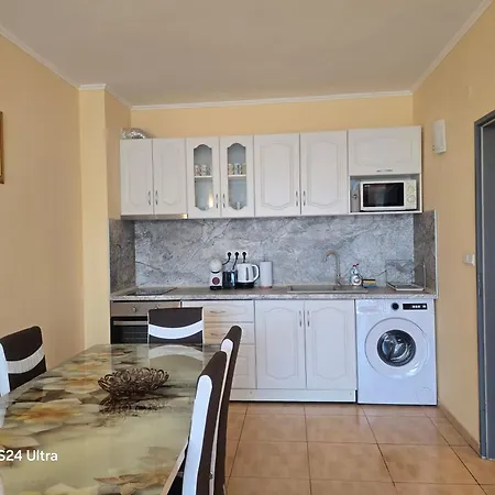 In Plaza Apartmán Sluneční pobřeží