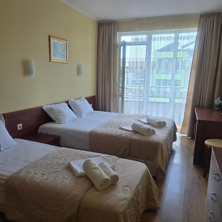 Apartmán In Plaza Sluneční pobřeží