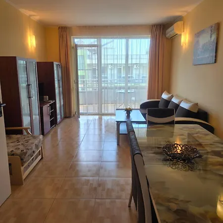 In Plaza Apartment *