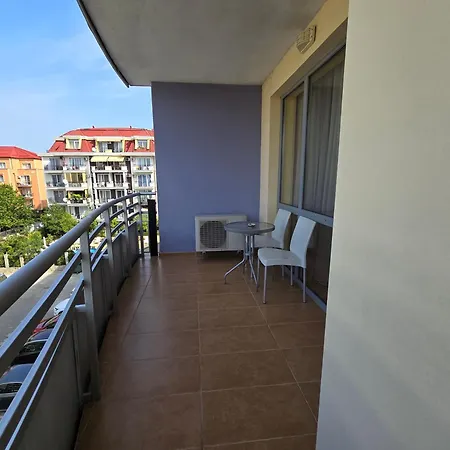 In Plaza Sunny Beach