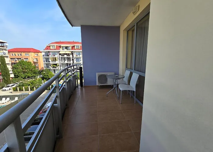 In Plaza Slantschew brjag